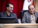 گزارش تصویری  | آیین تودیع و معارفه معاون اداری و مالی دانشگاه صنعتی شاهرود 